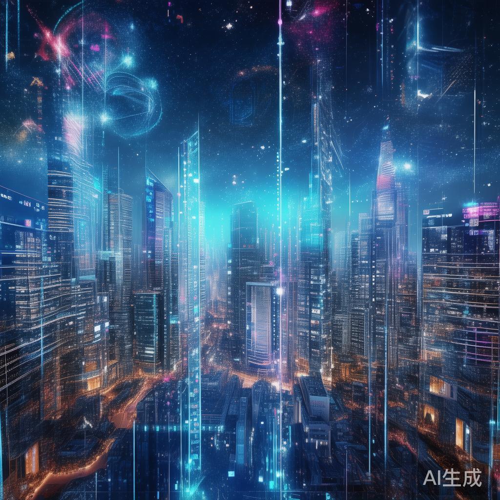 科技服务业，数字时代的璀璨星河