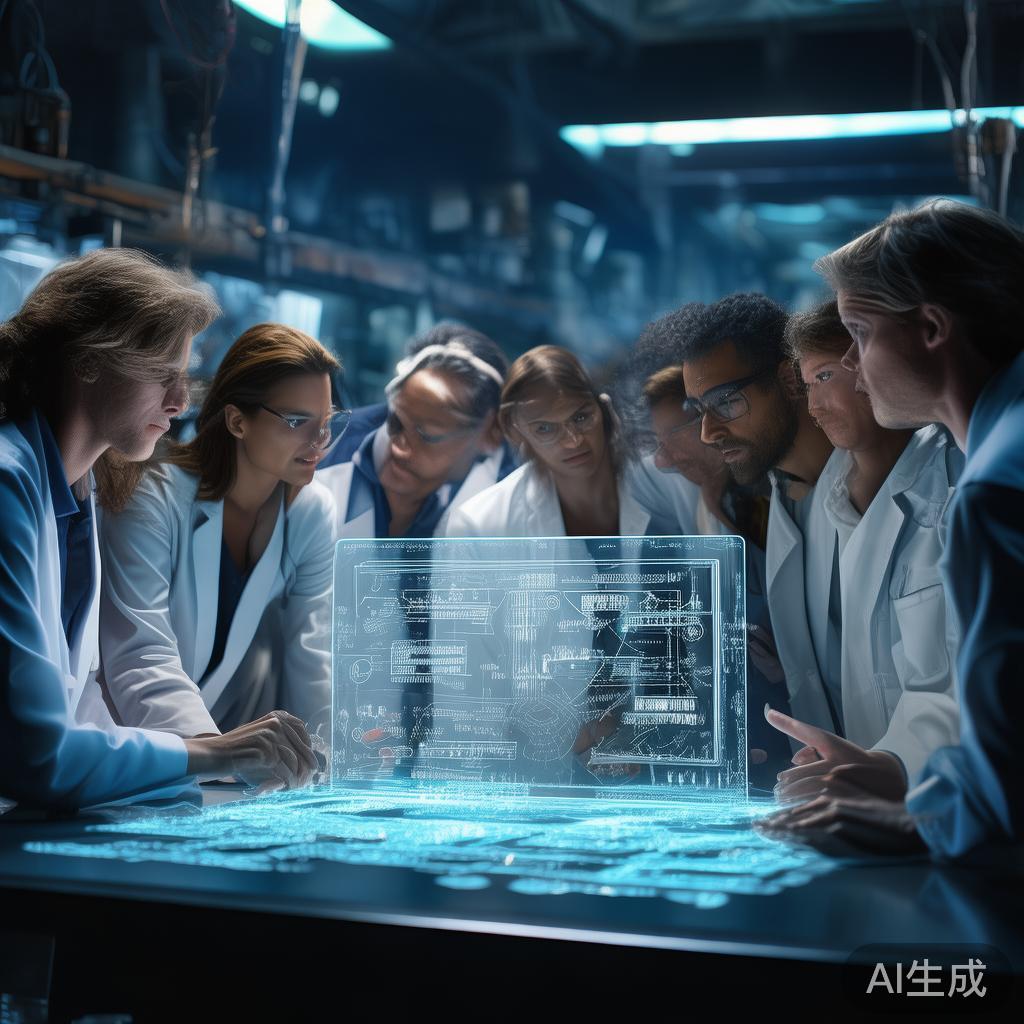 科技人员成长的深度思考与体系化路径