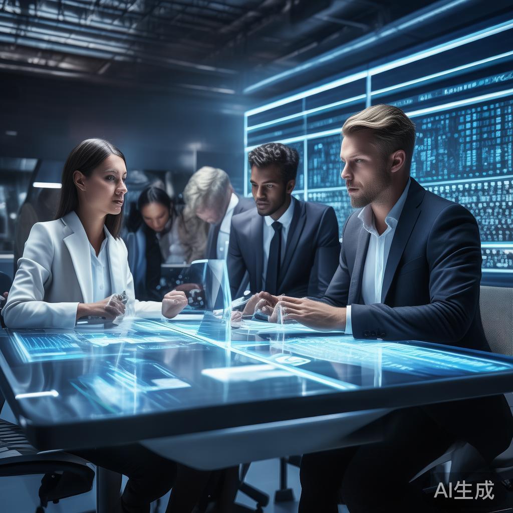 科技服务业会计核算，数字时代的高效管理