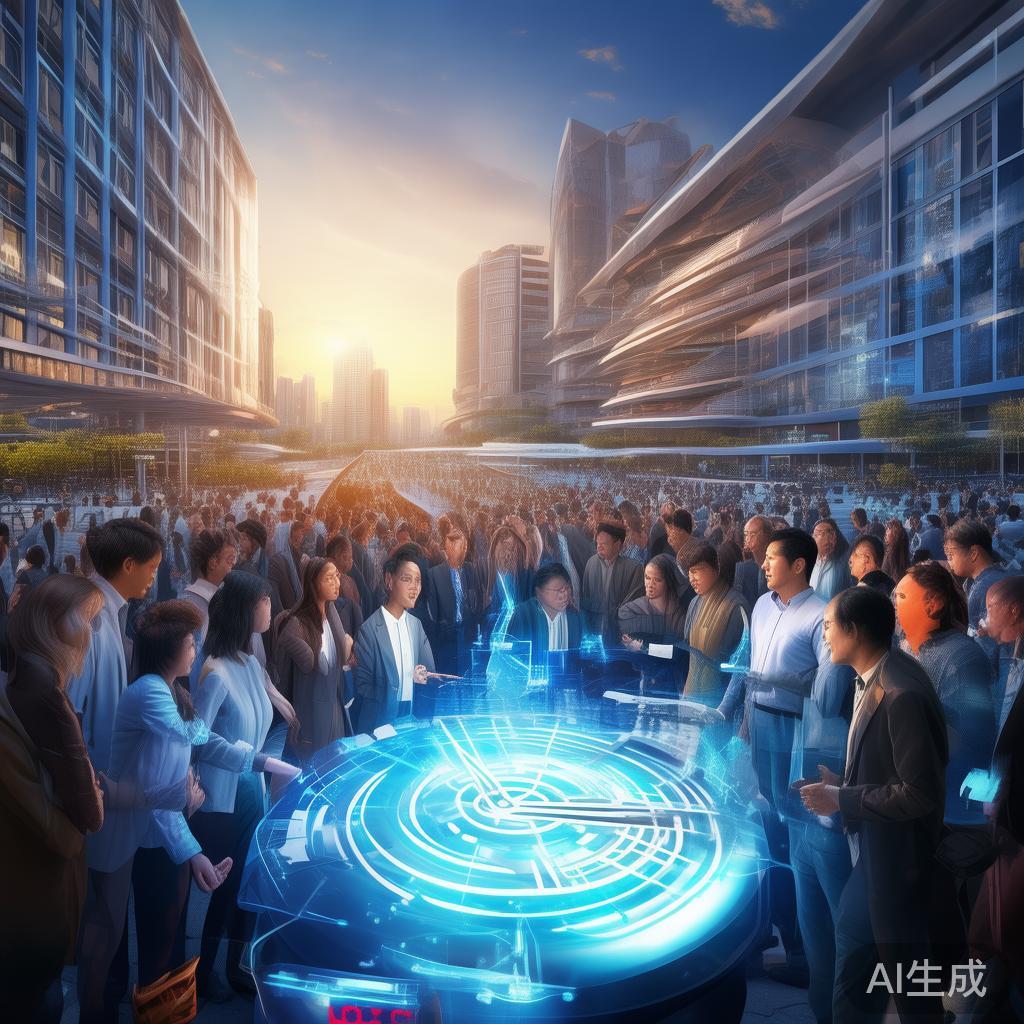 北京市科技服务业促进会，引领科技发展的新力量