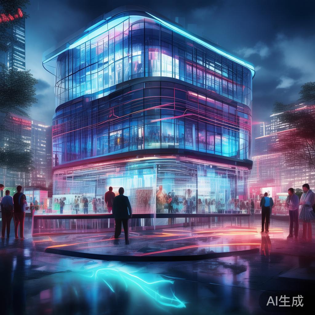 科技创业孵化体系，中国未来发展的新引擎