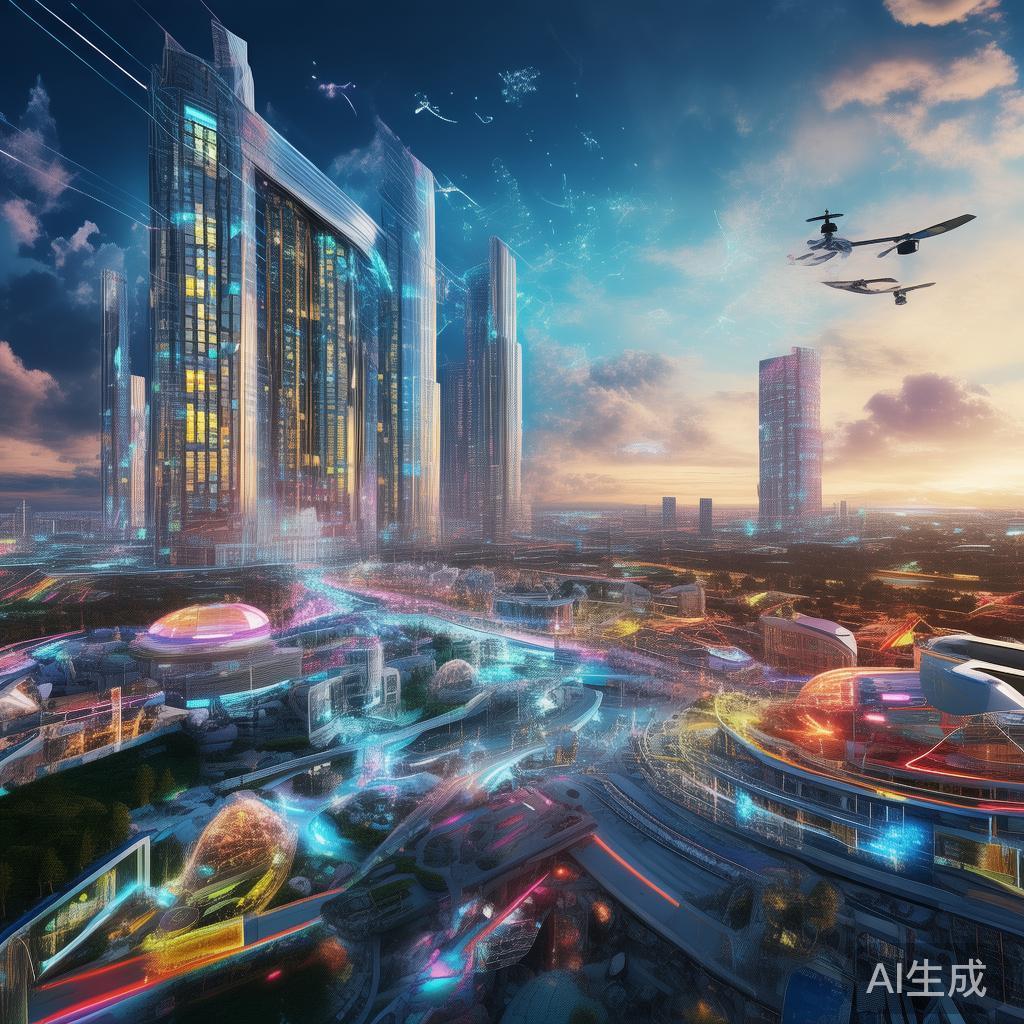 美国的科技战略,从基础到未来 美国的科技战略,从基础到未来