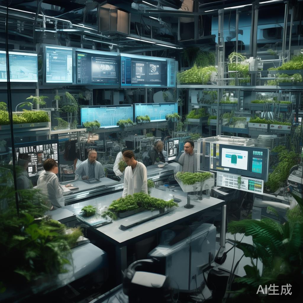 安全生产科技体系，构建可持续发展的绿色未来