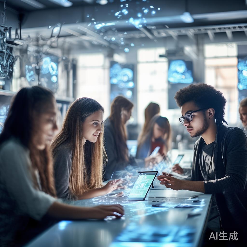 科技人才培养的新趋势,应届生去科技服务业 科技人才培养的新趋势,应届生去科技服务业