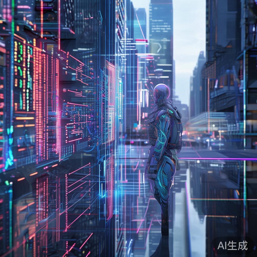 AI黑科技，数字文明的新力量