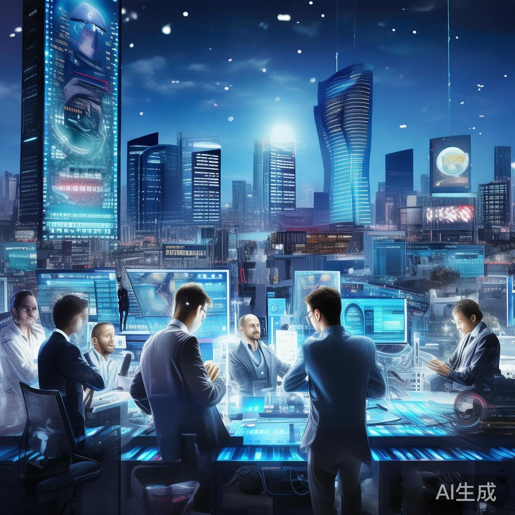 金华，科技服务业发展的活力与机遇