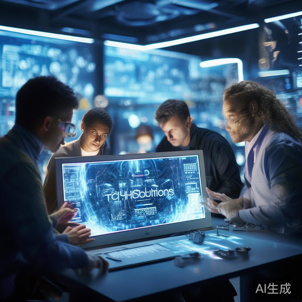 TechSolutions，构建高效售后体系，确保技术交付完美