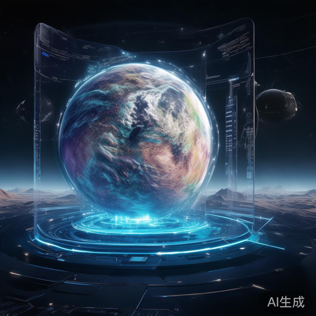 从动态画下载到虚拟世界，揭开星球科技的秘密