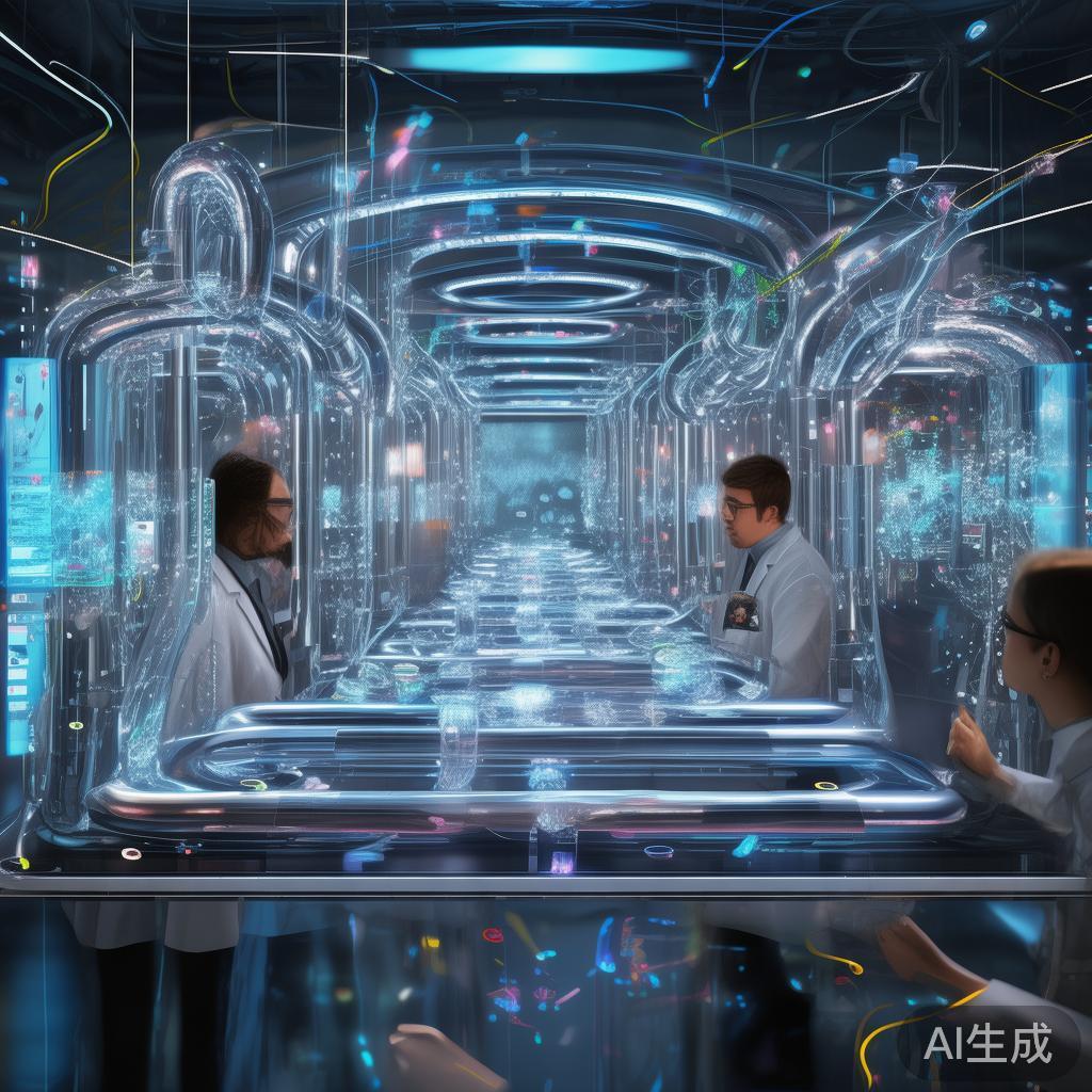 谐通流体系统科技，harmonious Flow Systems of Technology