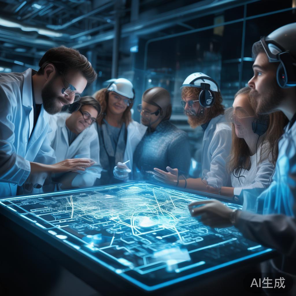 构建科技服务业的创新项目标准