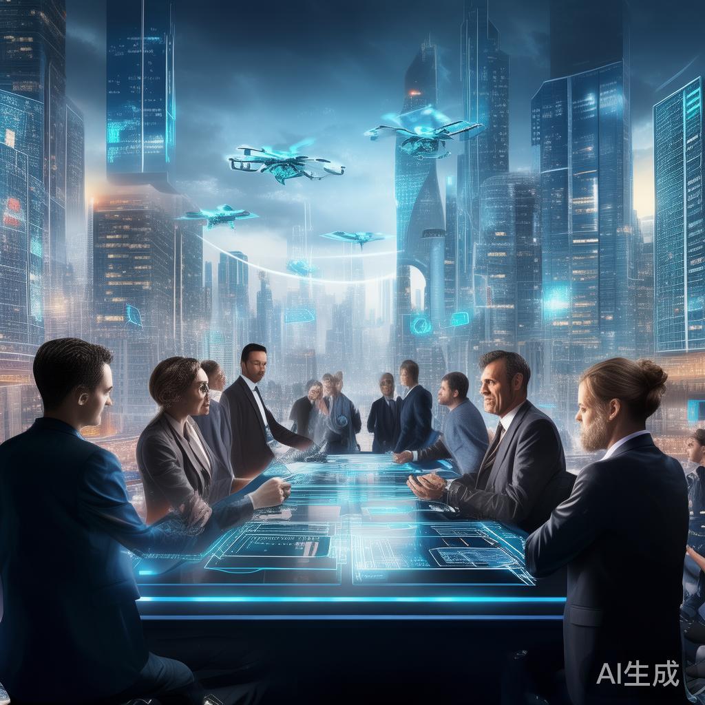 科技服务业发展的新趋势，未来可期的机遇与挑战