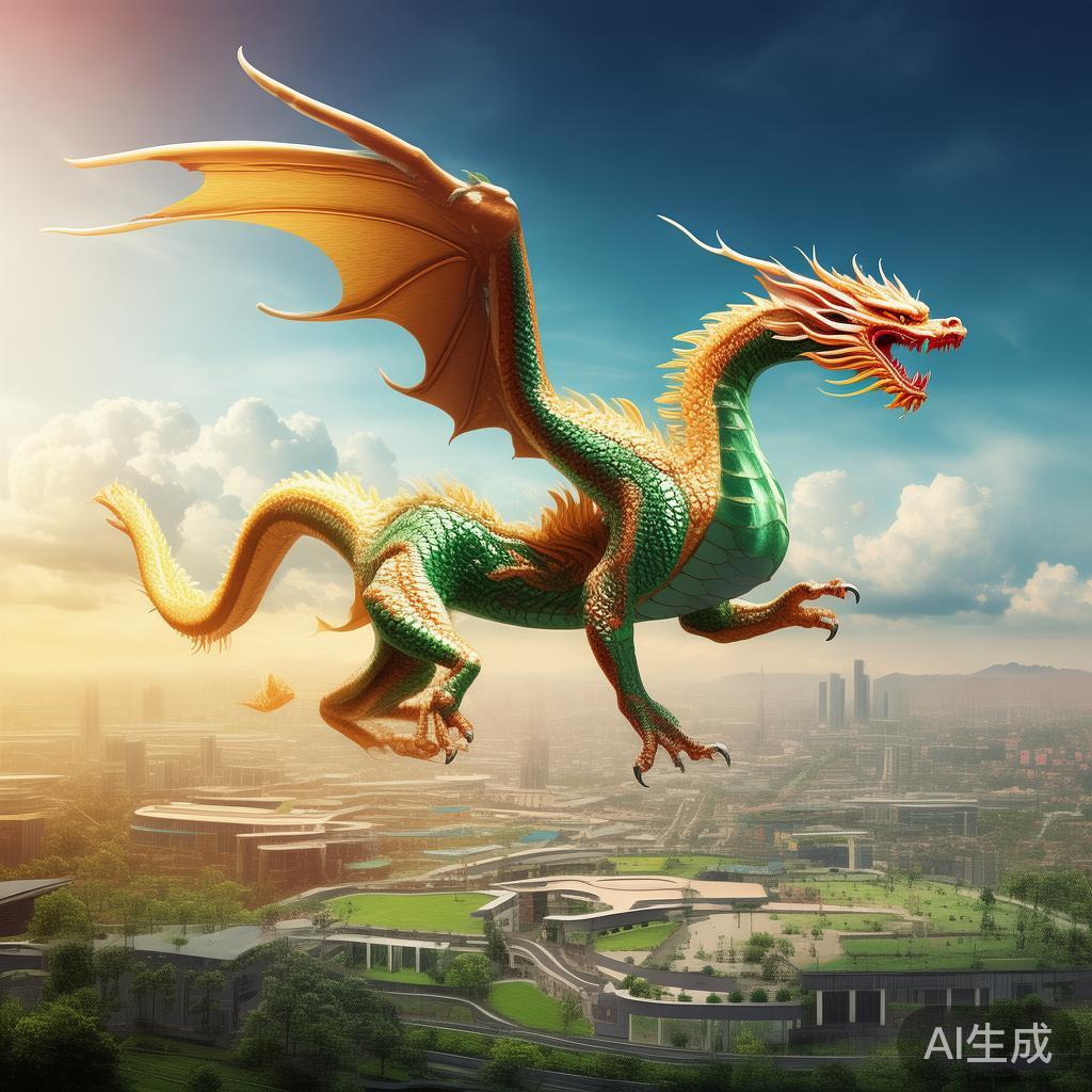 龙飞猛进，促进行业繁荣—记桂林唐冠天朗科技开发项目