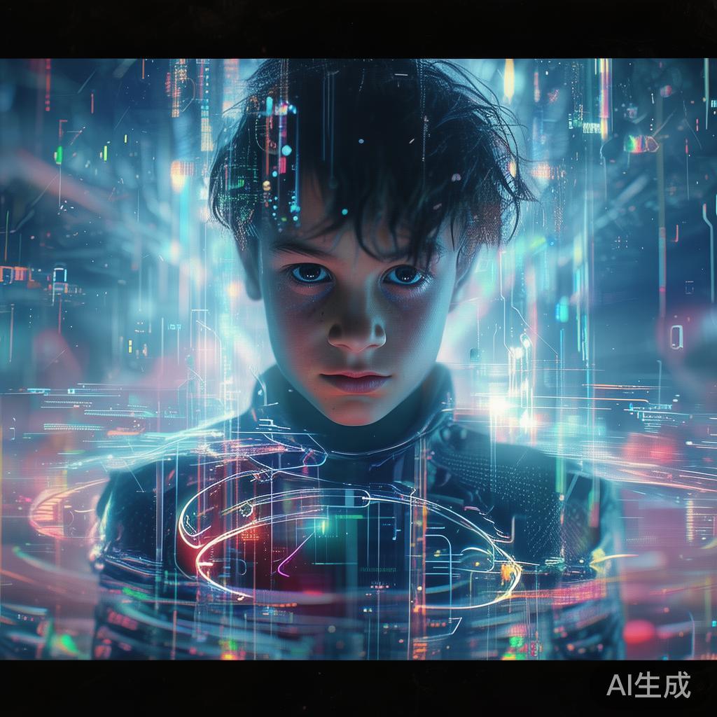科技壁纸,男孩的未来 科技壁纸,男孩的未来