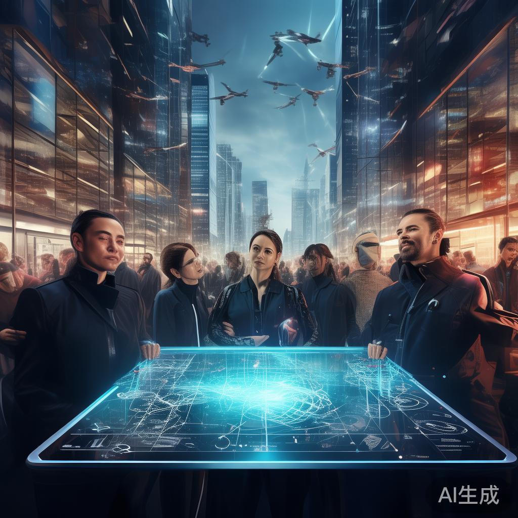 科技服务业，机遇与挑战