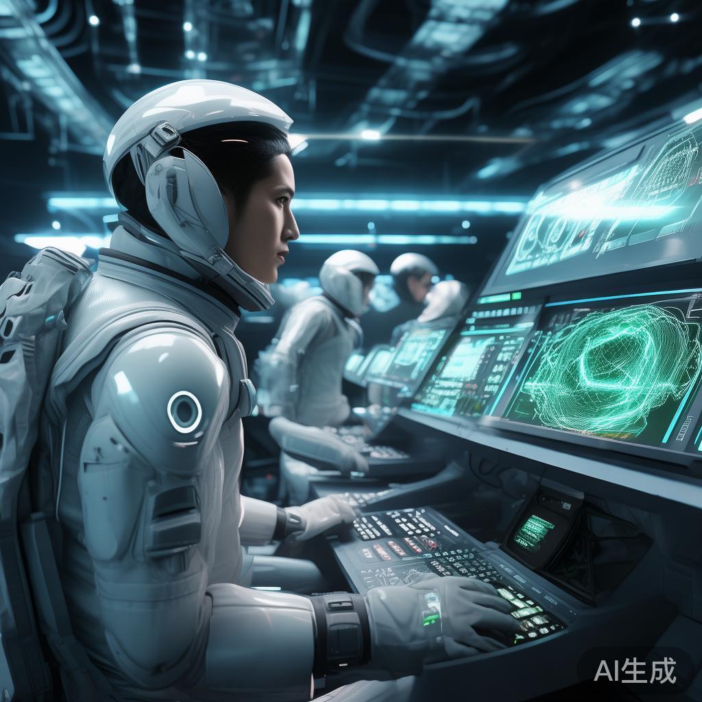 航天科技运营管理体系，构建高效与安全的太空服务