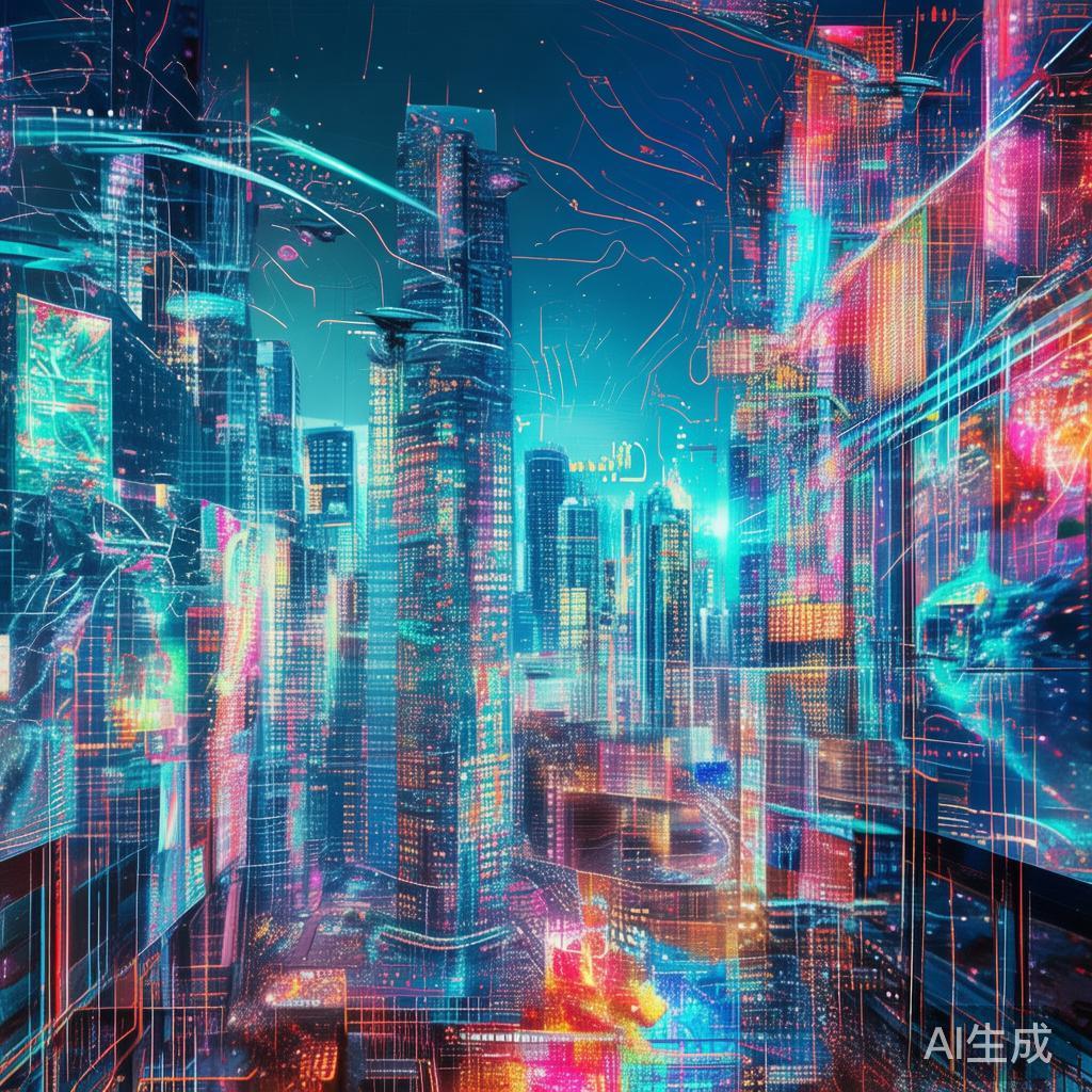 科技动态背景图片全集