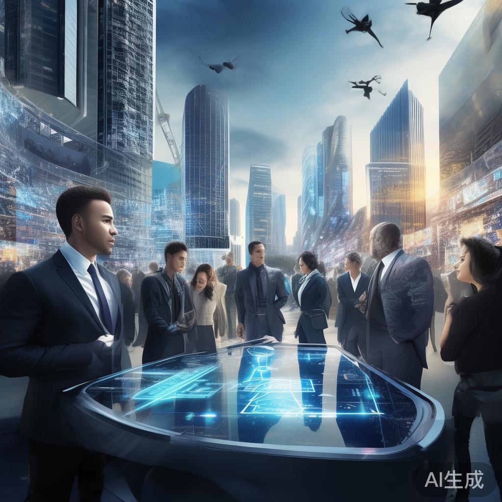 科技服务业,数字时代的机遇与挑战 科技服务业,数字时代的机遇与挑战