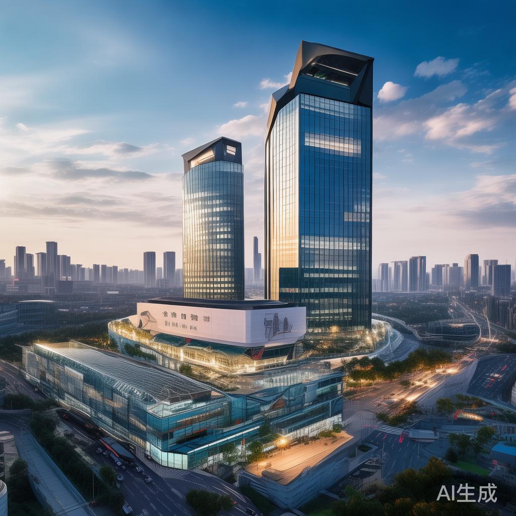 中国科技开发院在东营区，科技创新的 new高地