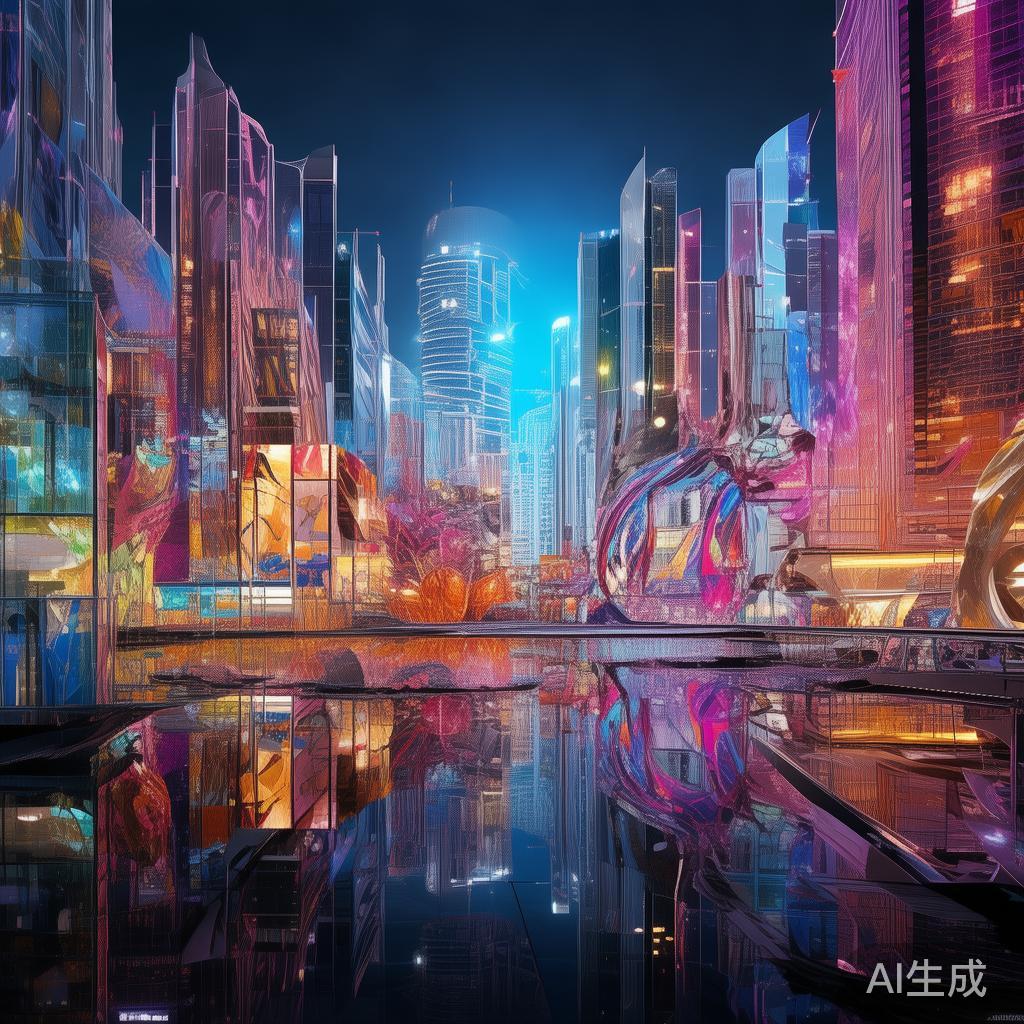 壁纸，科技与艺术的完美融合