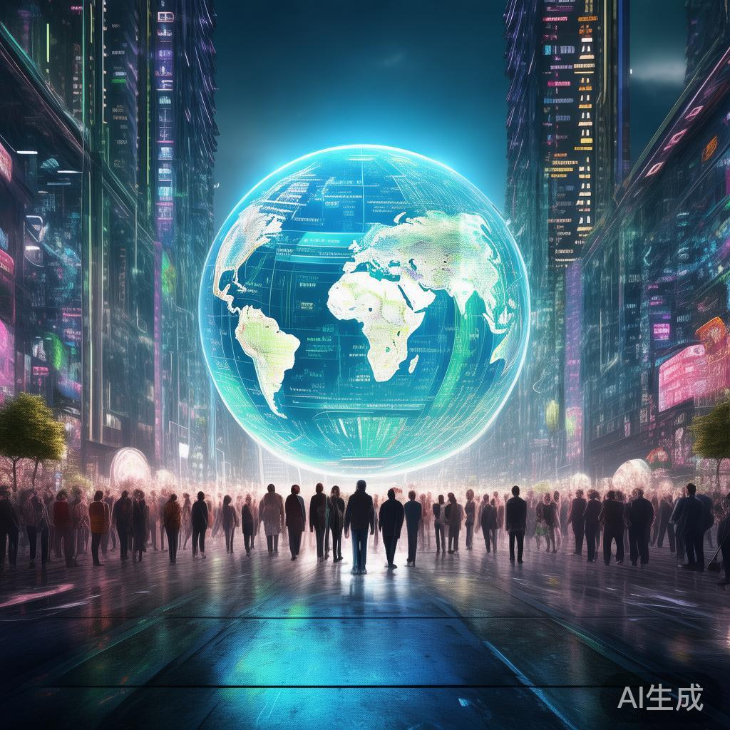 见证世界科技，全球科技发展的新图景