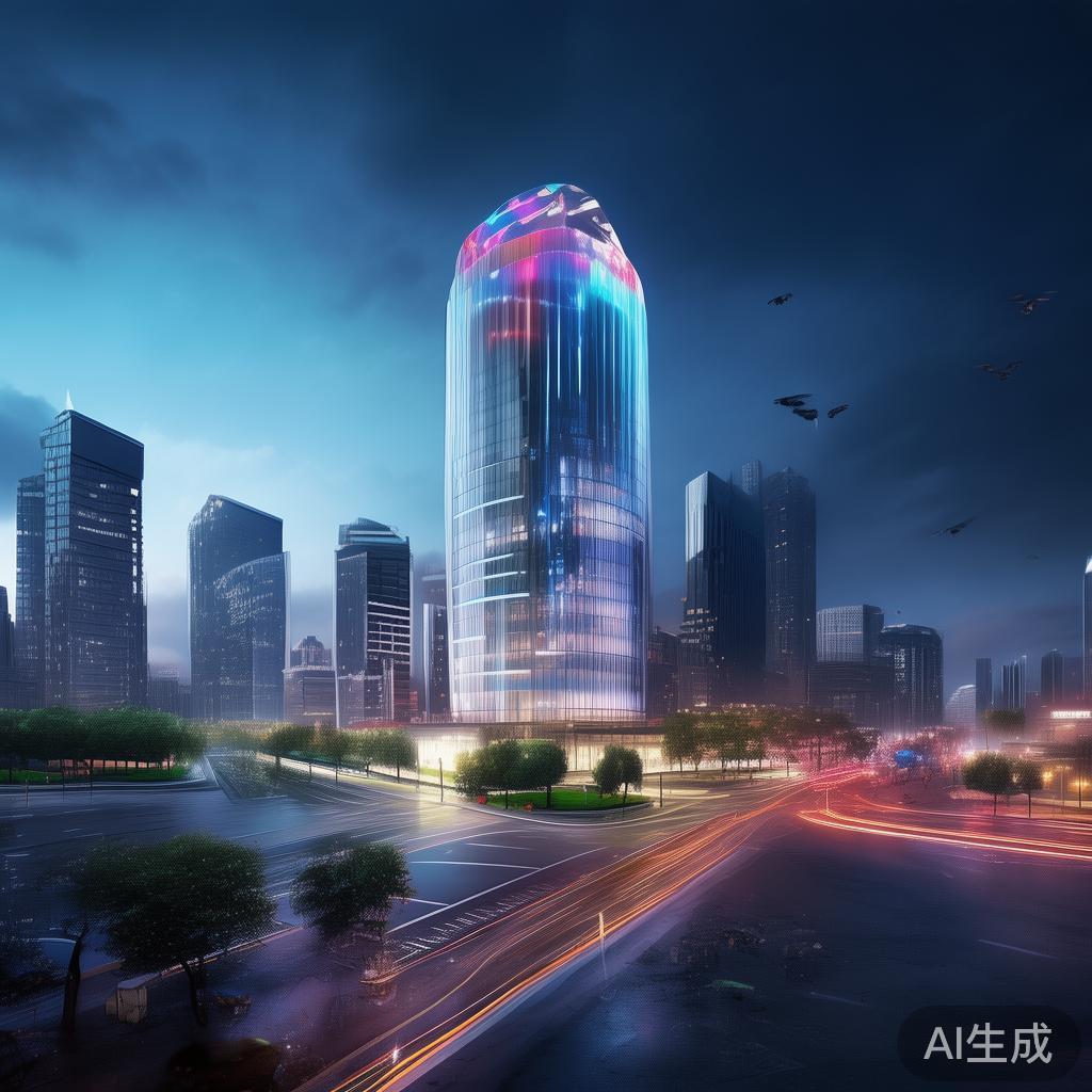 天津天润科技，创新驱动与创新发展的新引擎
