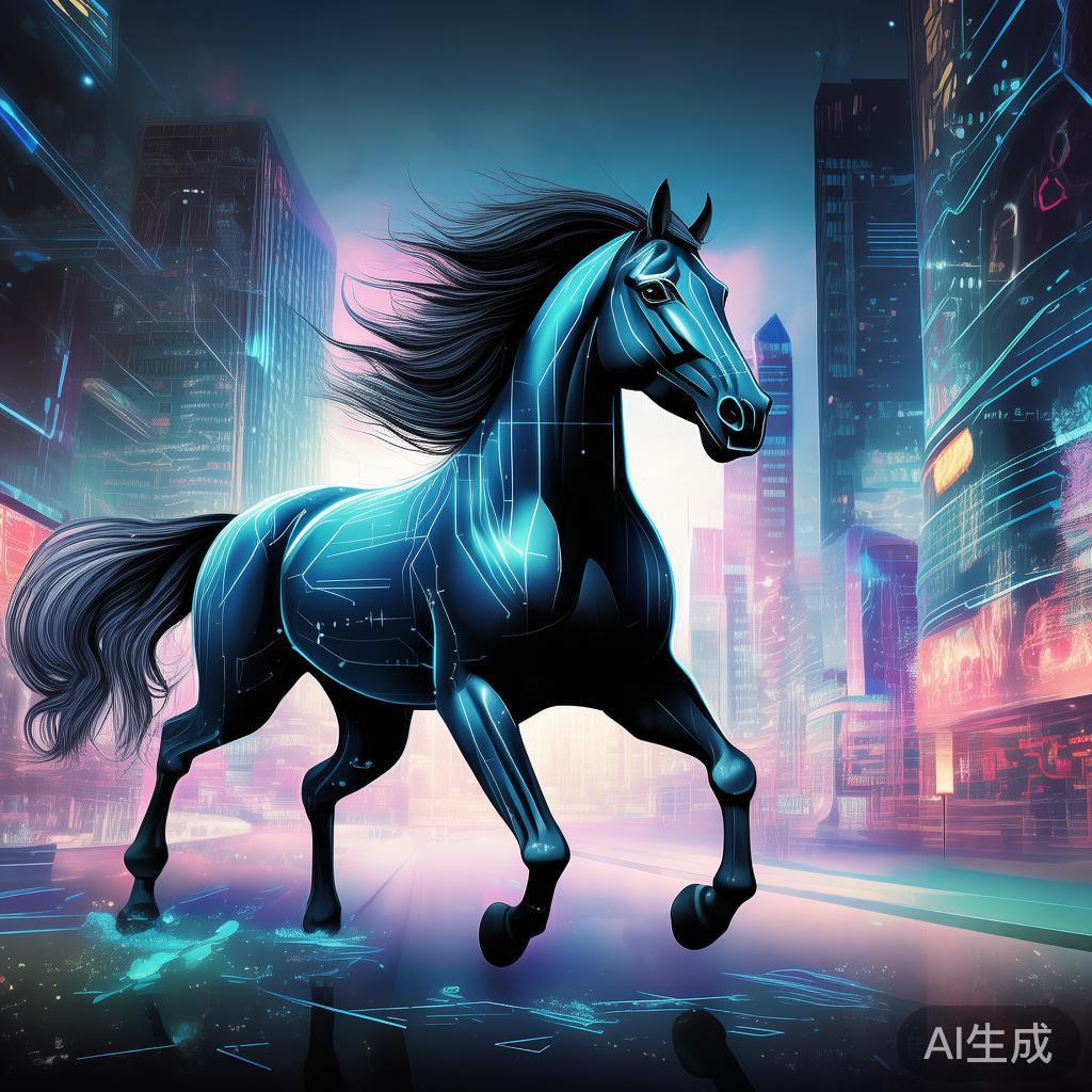黑马科技动态，数字时代的创新力量
