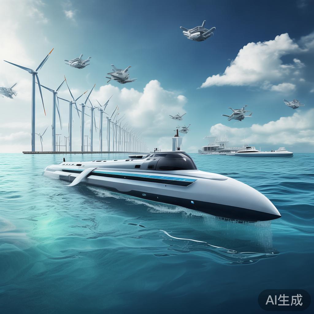 新时代的海洋科技，机遇与挑战