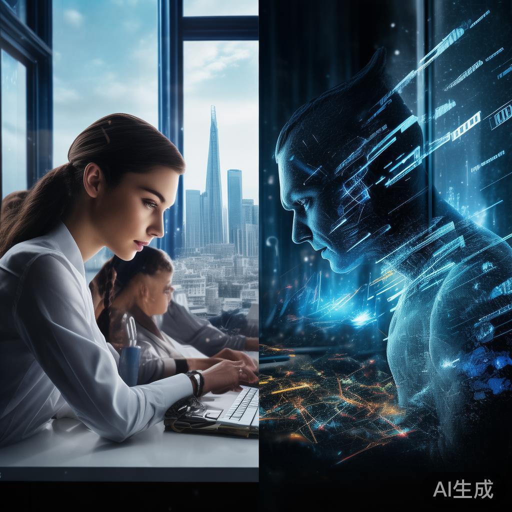 科技创新与数字化的双刃剑，科技服务业公司必选之名