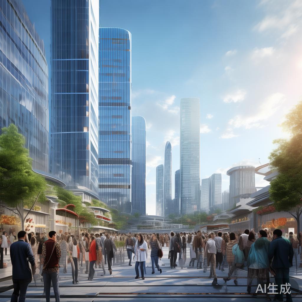 吉林中豪科技开发区，创新驱动与开放融合的创新高地