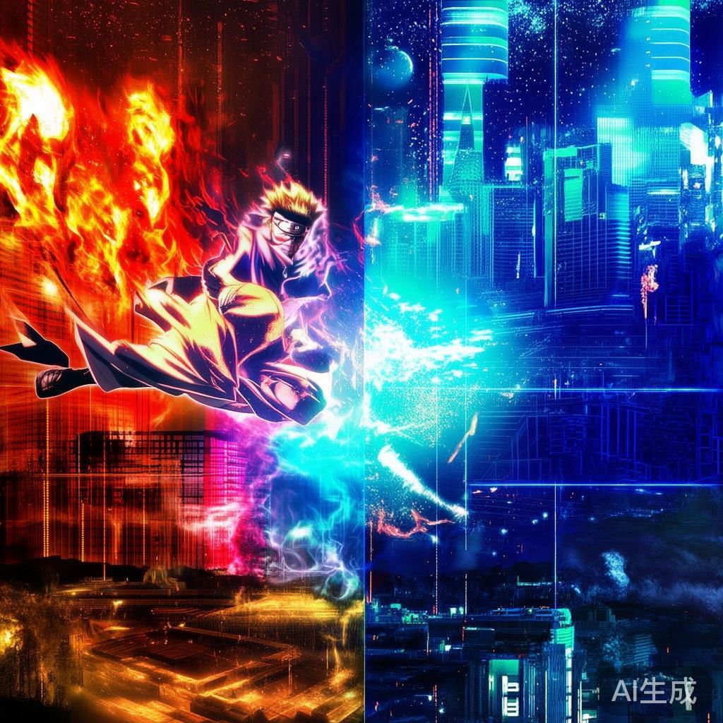火影壁纸，从电影到现实的数字未来