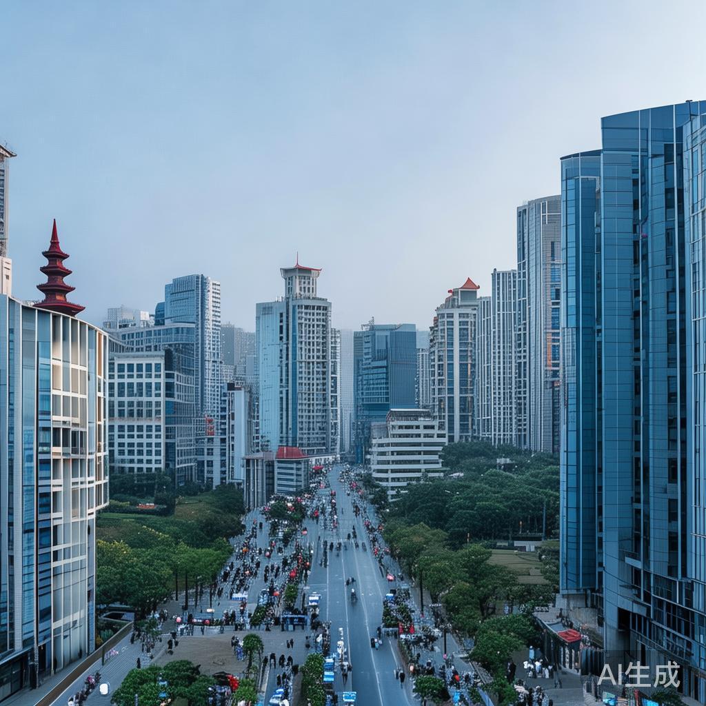 镇江科技服务业，机遇与挑战的博弈