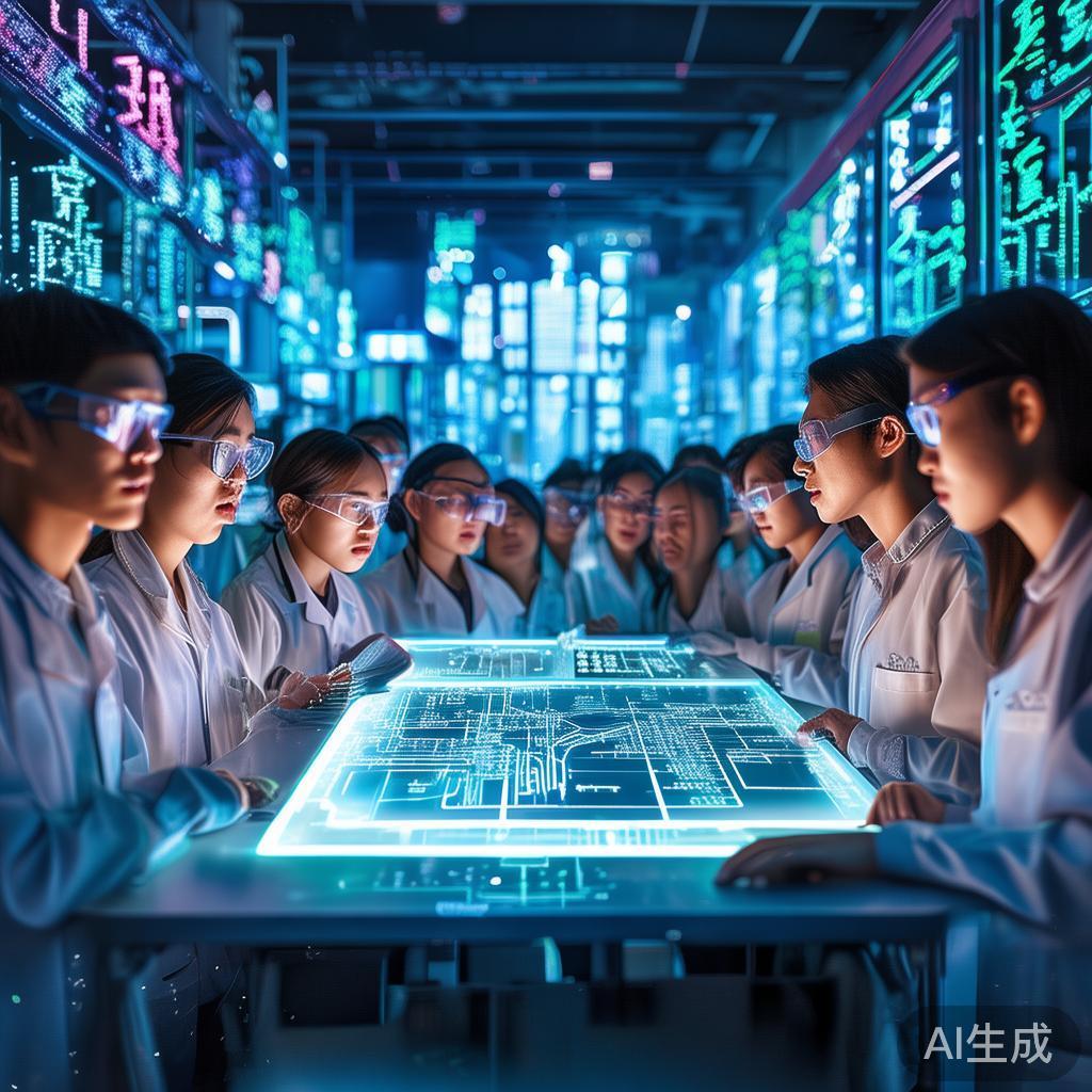 中国科技开发硕士，机遇与挑战的双重探索