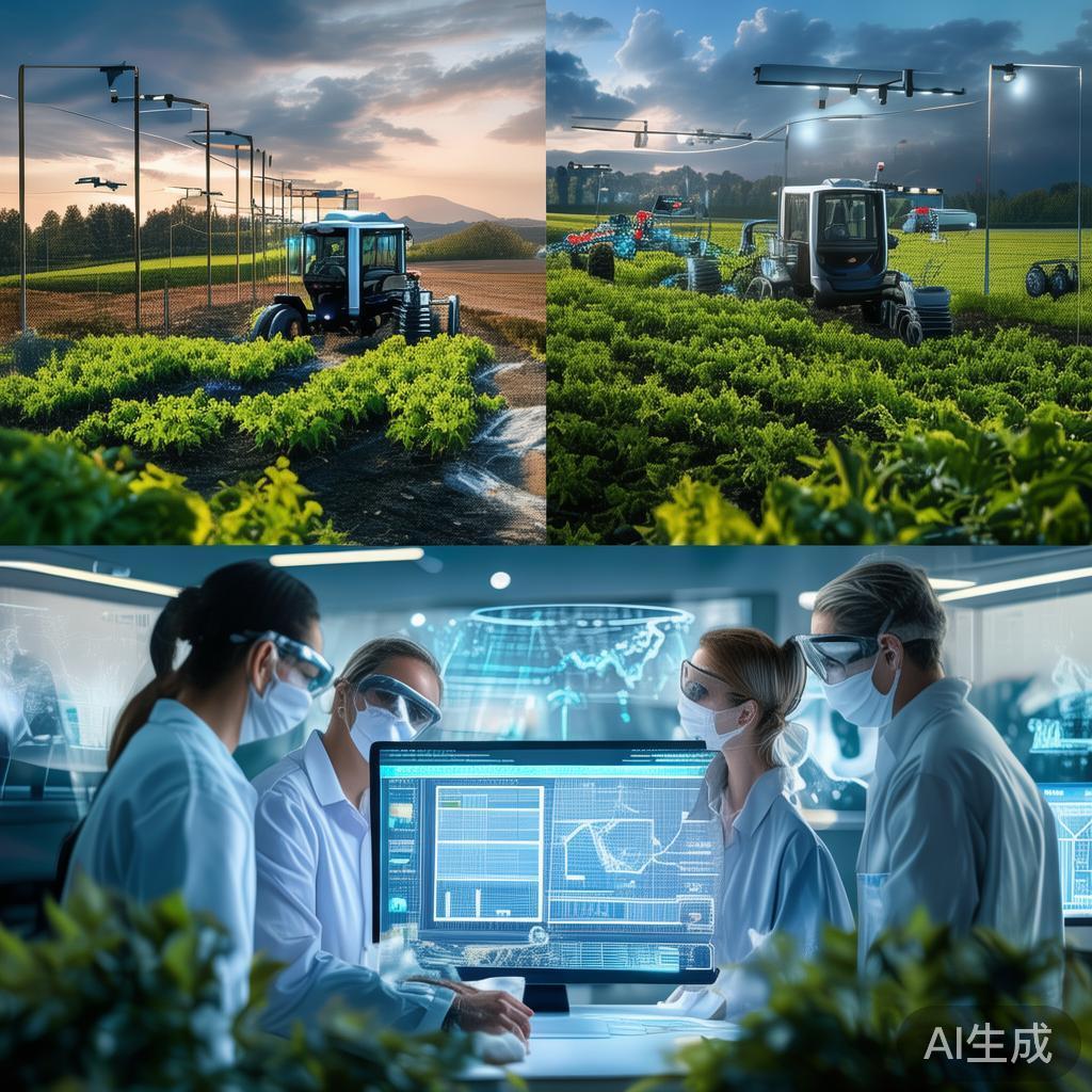 科技助力下的农业科技服务体系评价与优化路径