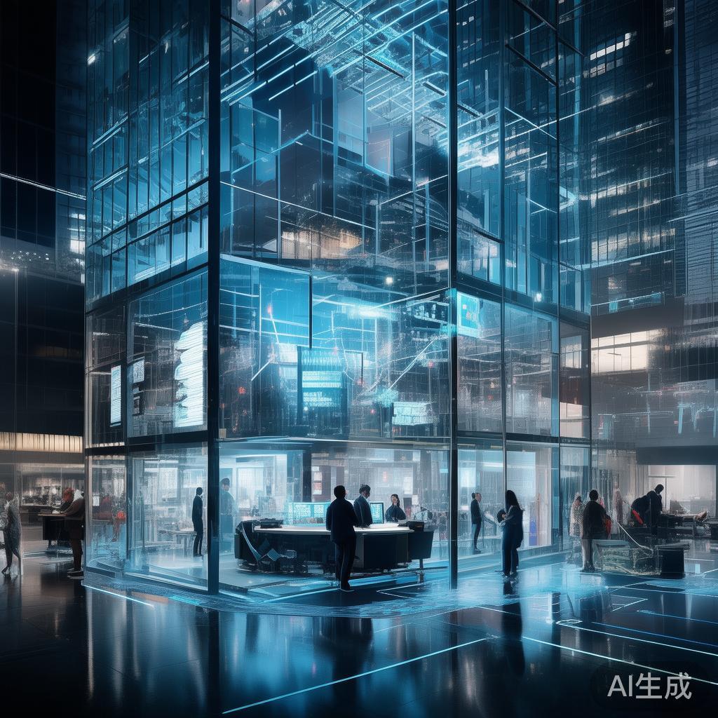 金融科技体系的定义与构建