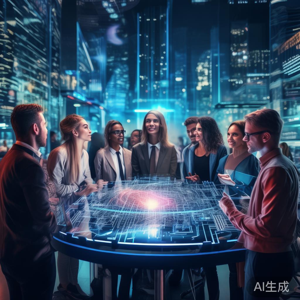 科技服务与金融服务业，未来发展的新机遇