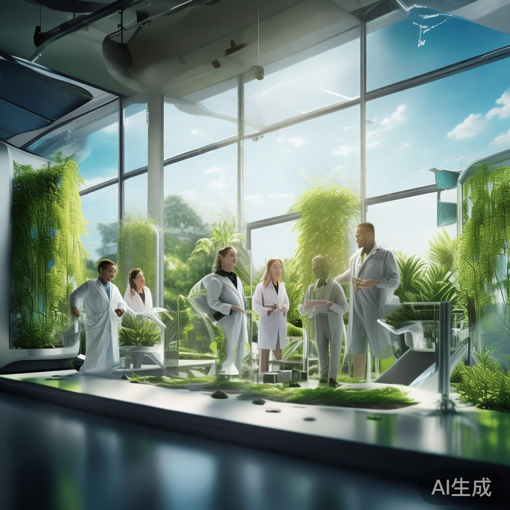 助力绿色未来，探索环保科技开发咨询服务的未来
