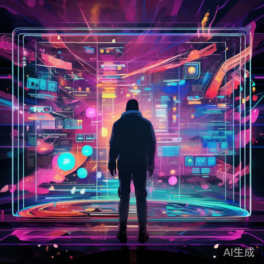 制作科技动态海报的工具，掌握科技未来！