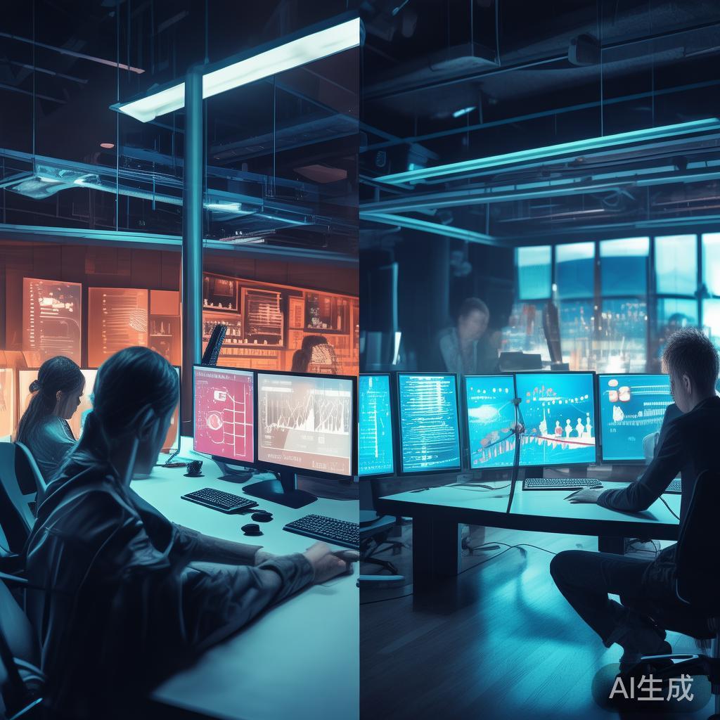科技服务业双休工作对比分析