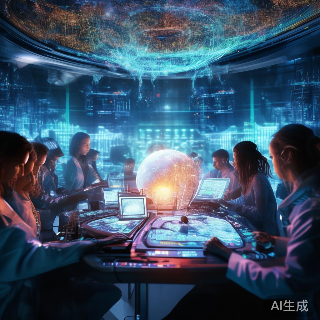 创新之光,科技创新体系的内涵与实践 创新之光,科技创新体系的内涵与实践