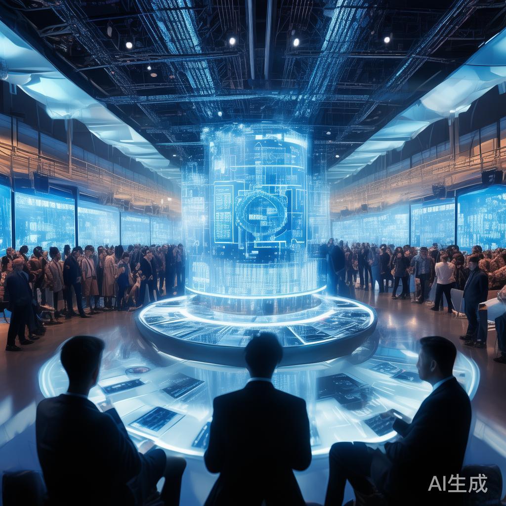223威海科技服务业创新大会，创新热与元宇宙未来