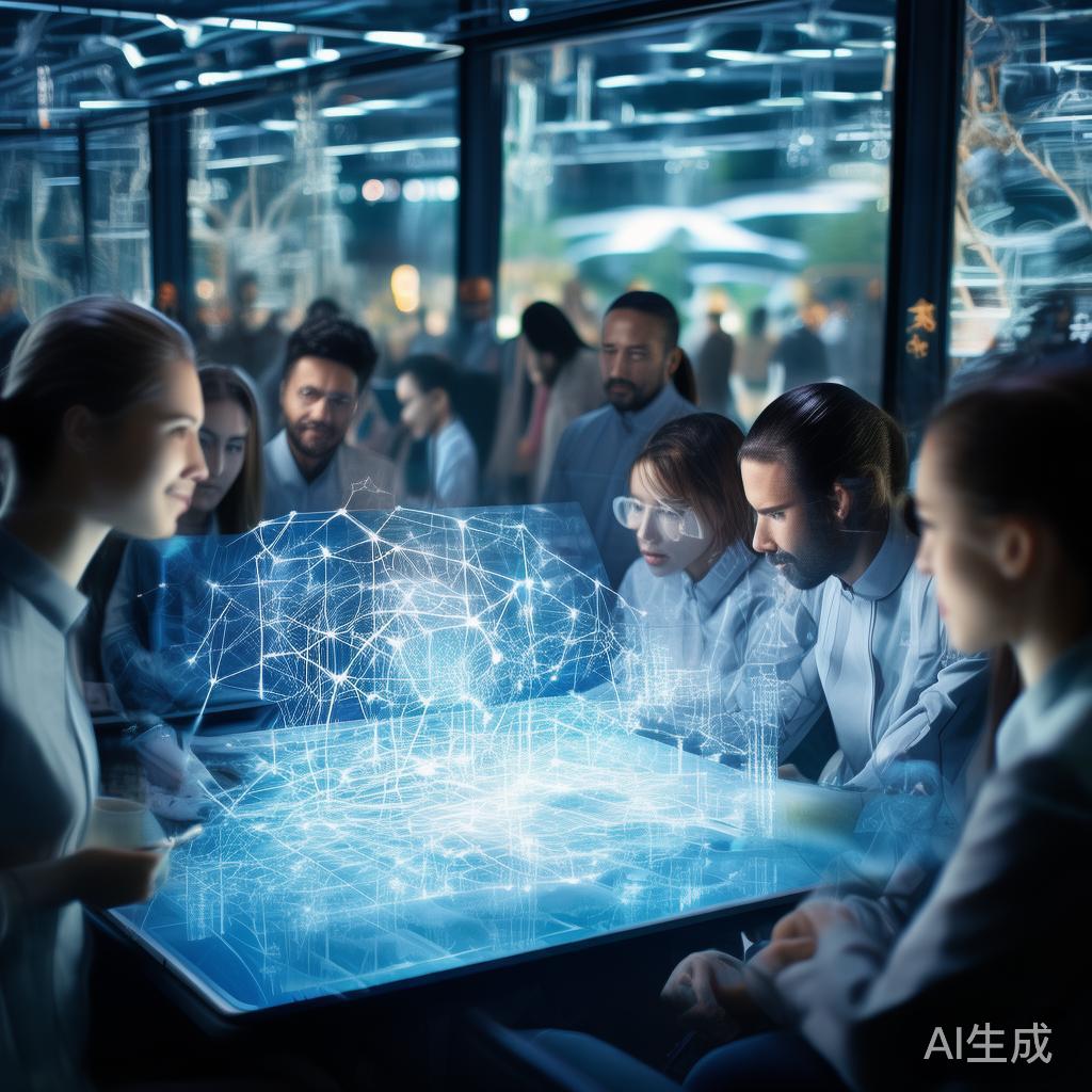 科技人才管理体系,构建未来人才生态 科技人才管理体系,构建未来人才生态