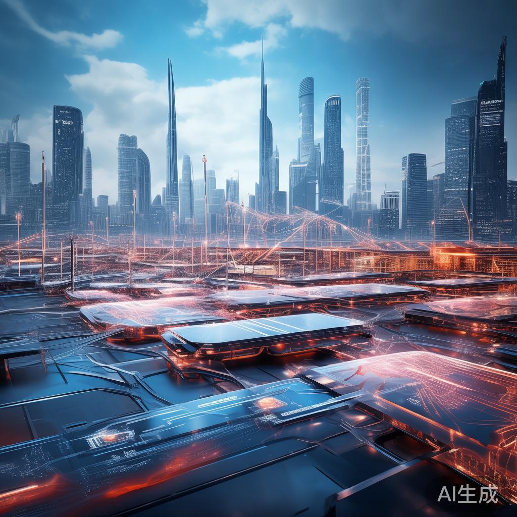 科技部项目体系，构建高质量发展的新引擎