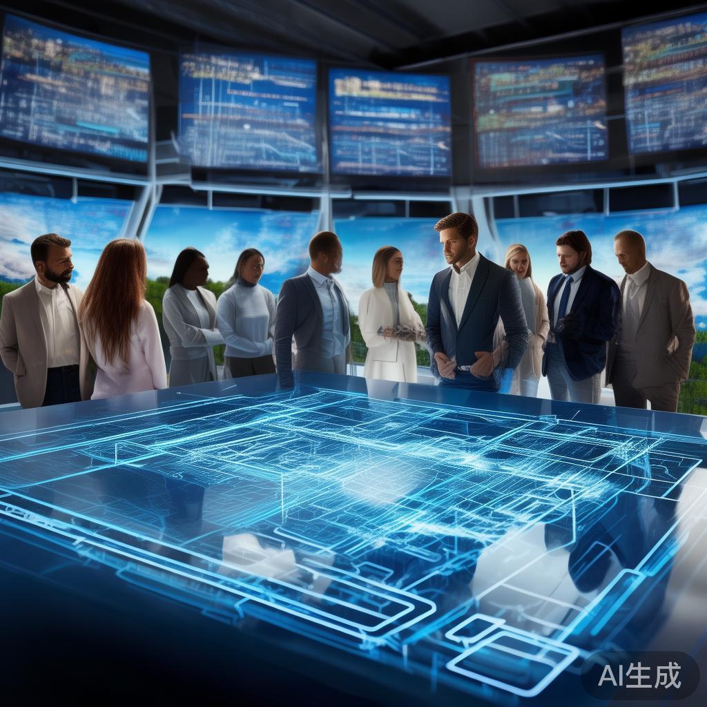 构建科技监管框架，提升监管效能