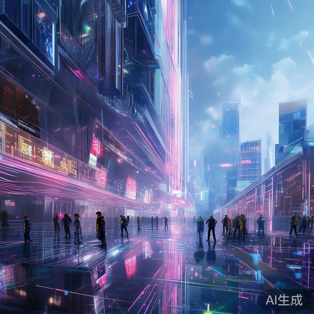 玄机科技，未来发展的新机遇