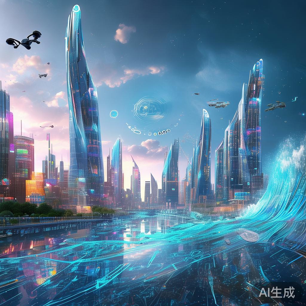 数字文明的未来,以数字化浪潮为机遇 数字文明的未来,以数字化浪潮为机遇