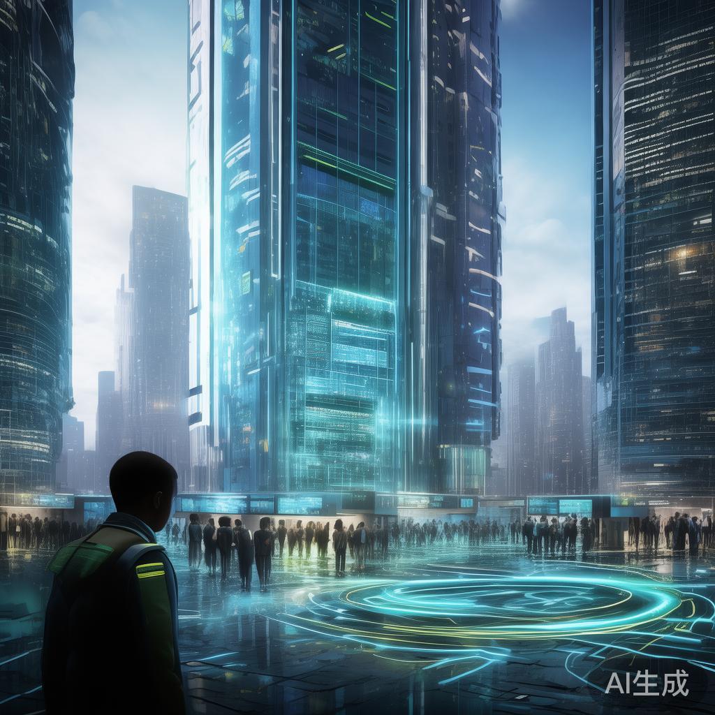 科技官僚体系，效率与透明的未来