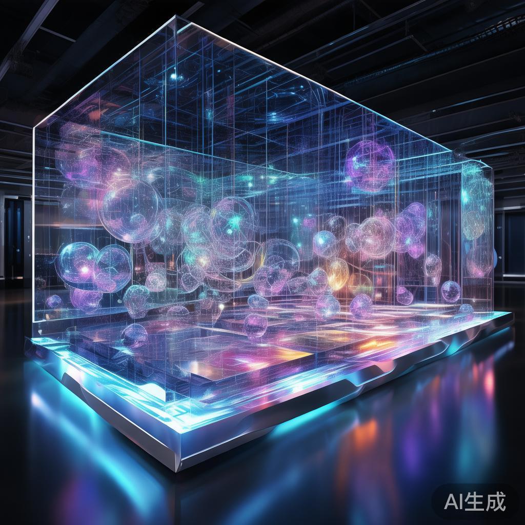 科技与美的完美融合—numspace 布局秀