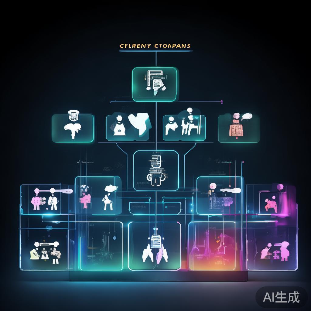 科技公司职级体系设计图，从设计到未来的未来