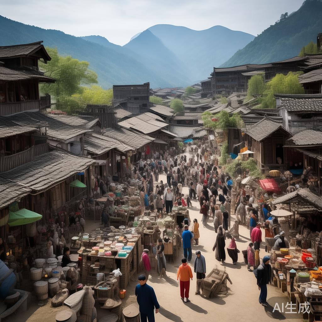 西昌三匠苦荞科技，百里千家皆过客