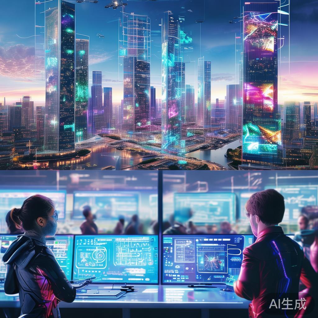 AI时代的智能时代,网易科技的创新与变革 AI时代的智能时代,网易科技的创新与变革